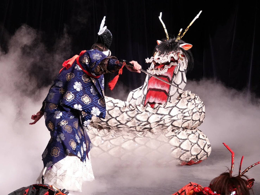 Kagura: Japan’s Sacred Dance and Living Tradition