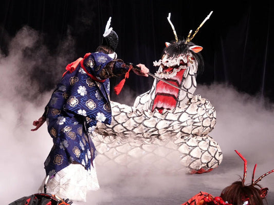 Kagura: Japan’s Sacred Dance and Living Tradition