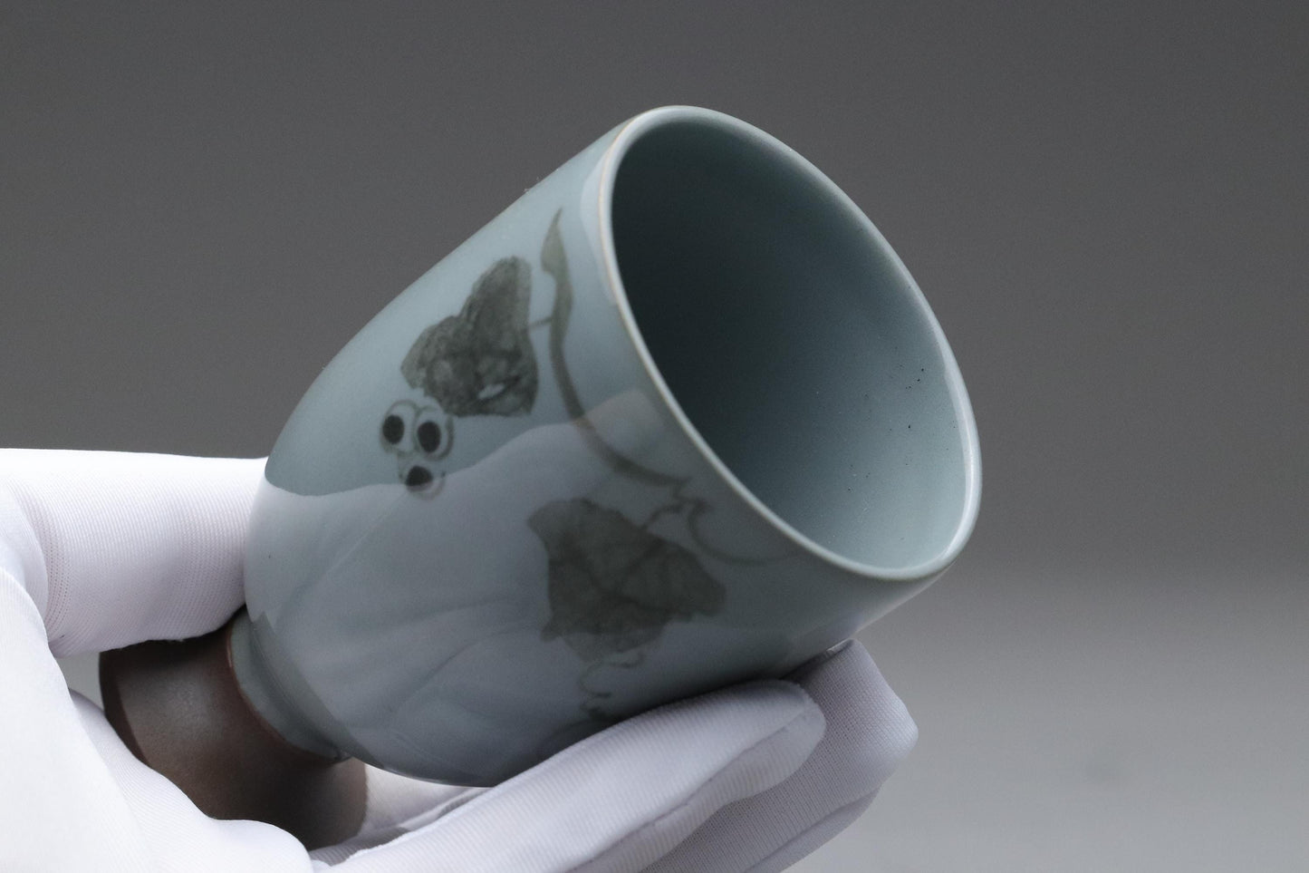 Japanisches Arita-Sake-Kelchset | Handbemalter Keramikkelch | Traditionelle Arita-Porzellankunst | Einzigartiges und kunstvolles Geschenk für Paare
