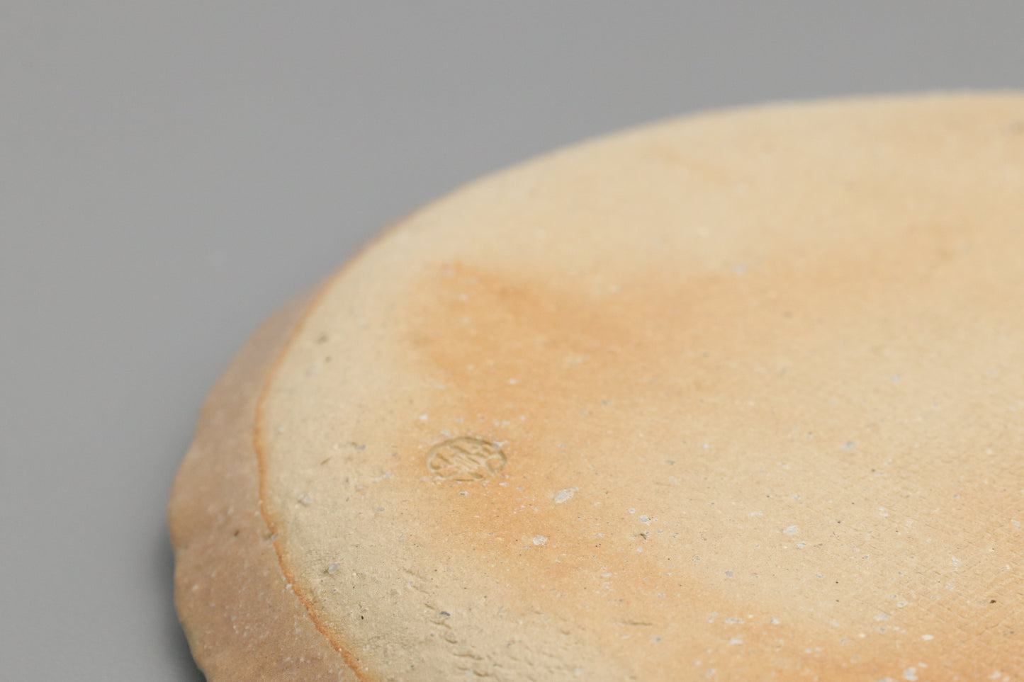 Authentischer Kyo-Ware-Teller mit handbemalten Blumen | Traditionelle japanische Keramikschale für Dekoration, zum Servieren und Ausstellen – ein einzigartiges Geschenk