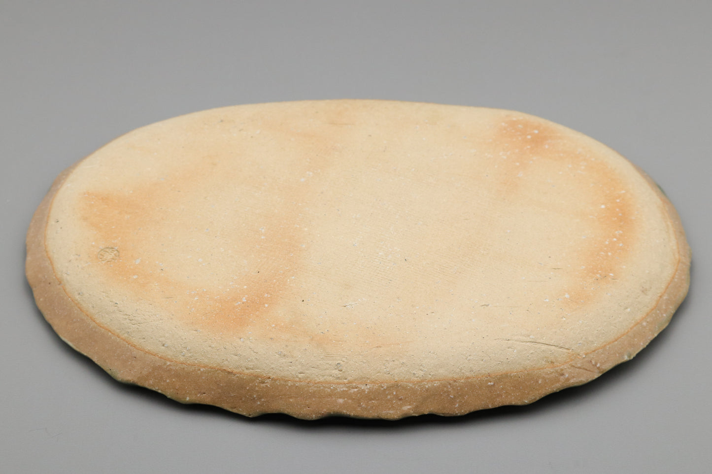 Authentischer Kyo-Ware-Teller mit handbemalten Blumen | Traditionelle japanische Keramikschale für Dekoration, zum Servieren und Ausstellen – ein einzigartiges Geschenk