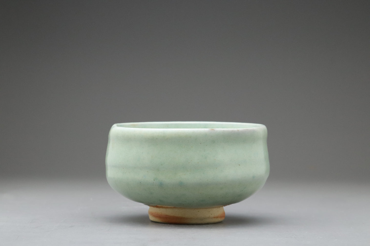 Japanese Sesshu Ware Matcha Chawan by Fukugo Toru | Authentic Ceramic Tea Bowl for Daily Tea Rituals | Handcrafted Traditional Pottery Gift