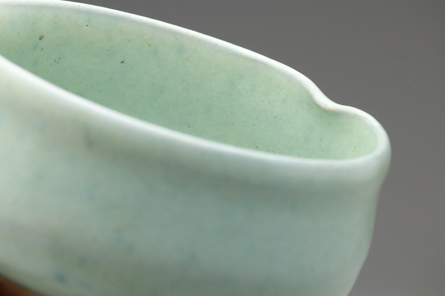 Japanese Sesshu Ware Matcha Chawan by Fukugo Toru | Authentic Ceramic Tea Bowl for Daily Tea Rituals | Handcrafted Traditional Pottery Gift