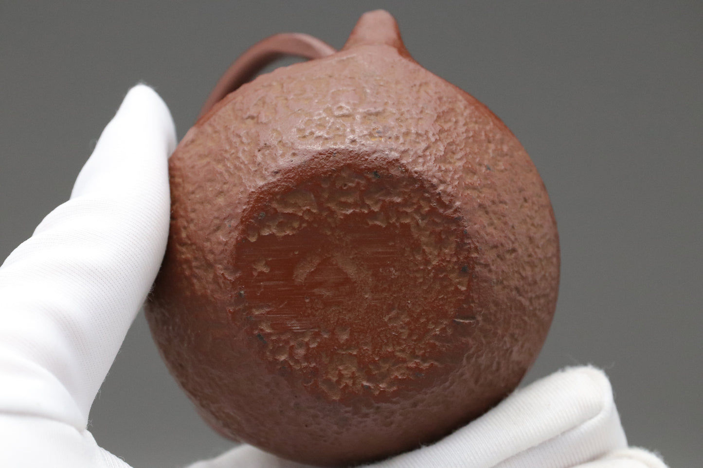 Miniature Japanese Cast Iron Tetsubin Ceramic Kyusu Teapots Set｜Authentic Antique Dollhouse Decor Accessory｜Tiny Collectible Wabi Sabi Art