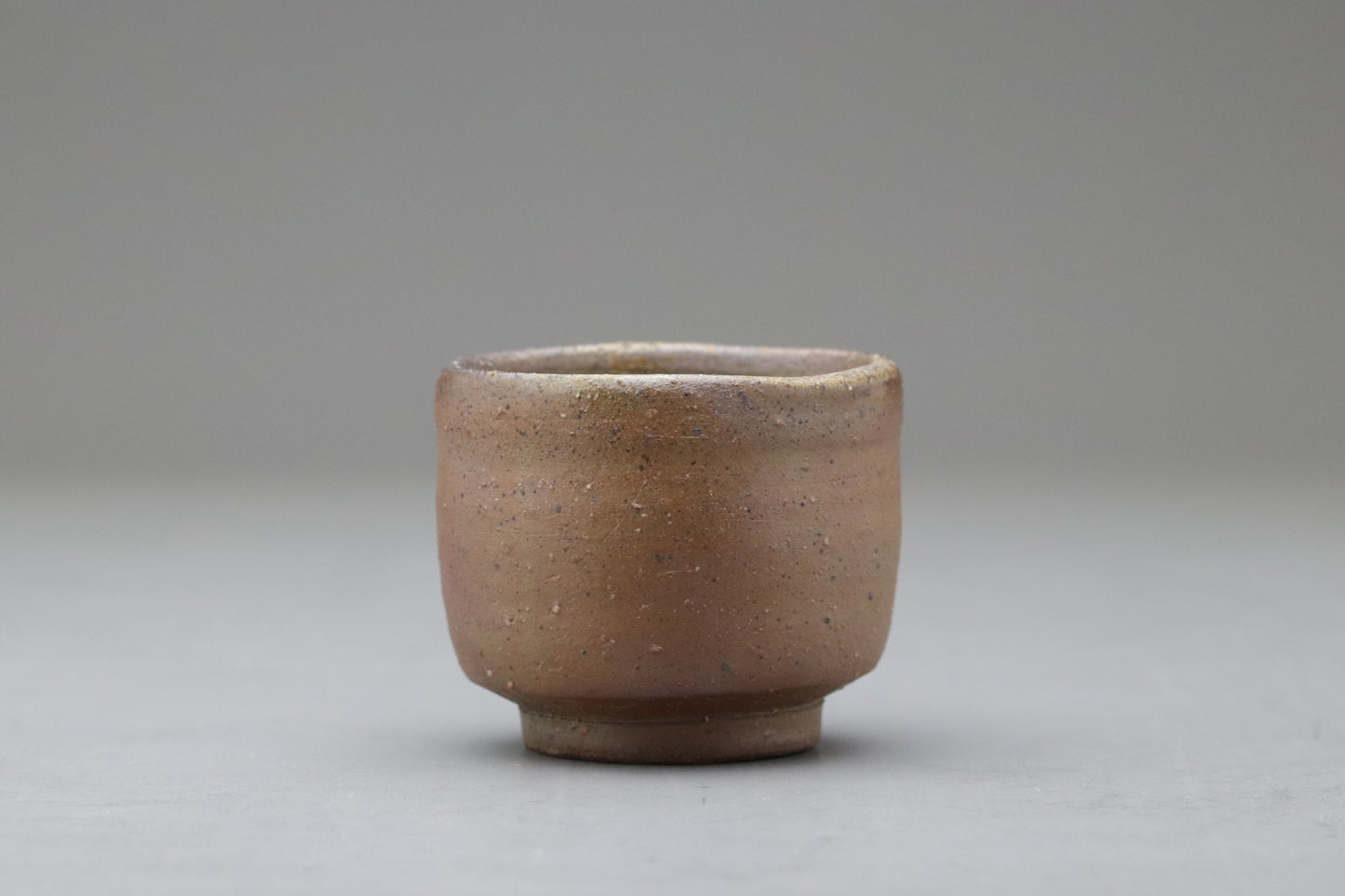 Bizen Ware Guinomi | Sake Cup | Japanese Pottery | Wood Fired | Wabi Sabi | Handmade | Rustic | Tea Bowl | Shot Glass | Kitchen Decor