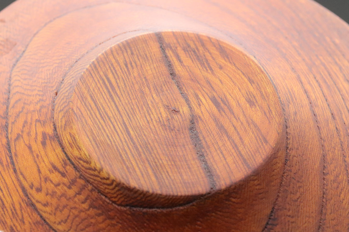 Japanese Wood Coasters | Set of 5 | Tea Saucers | Zelkova | Handcrafted | Natural Grain | Wabi Sabi | Zen Decor | Traditional | Rustic Style