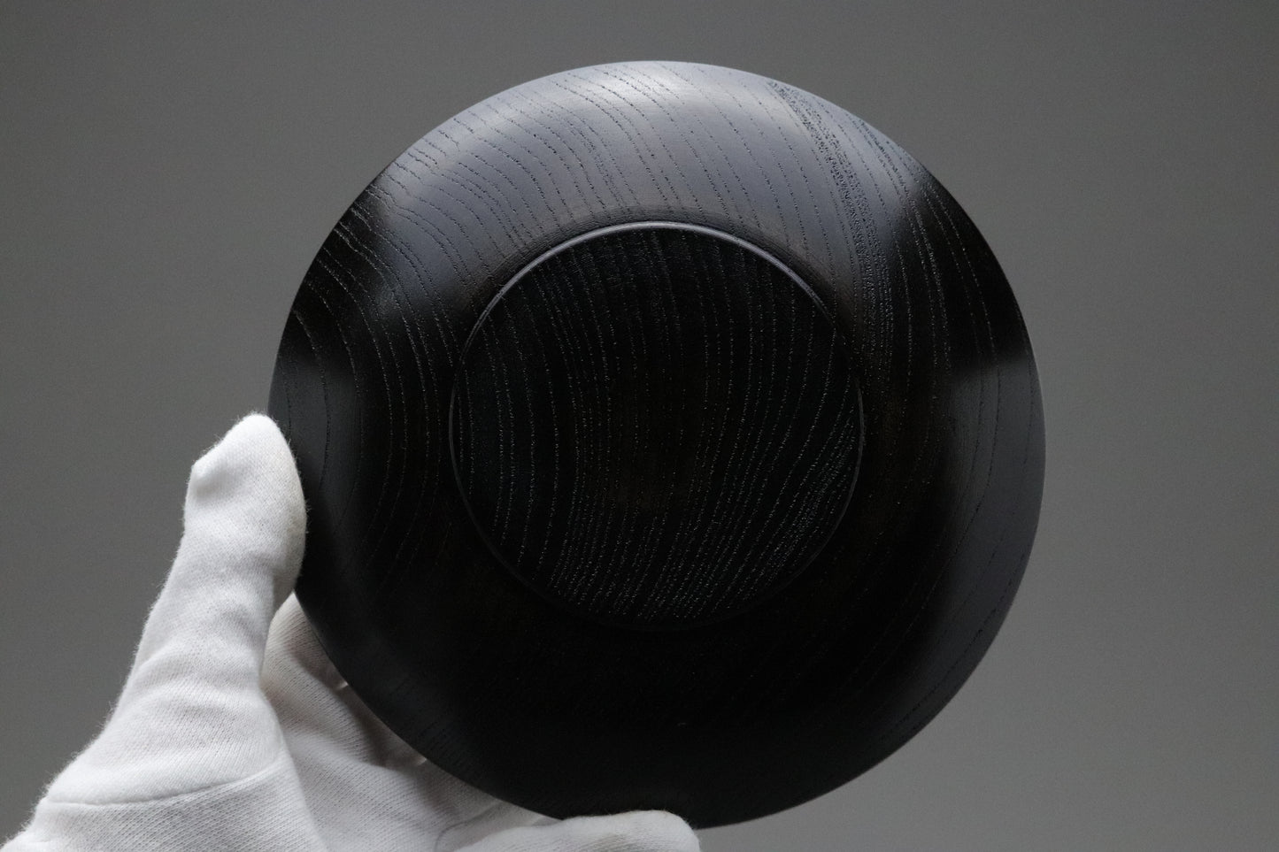 Japanese Lacquerware | Wooden Coaster Set of 5 | Akebono Nuri | Urushi Linen Inlay | Tea Ceremony | Zen Decor | Wabi Sabi | Natural Wood Art
