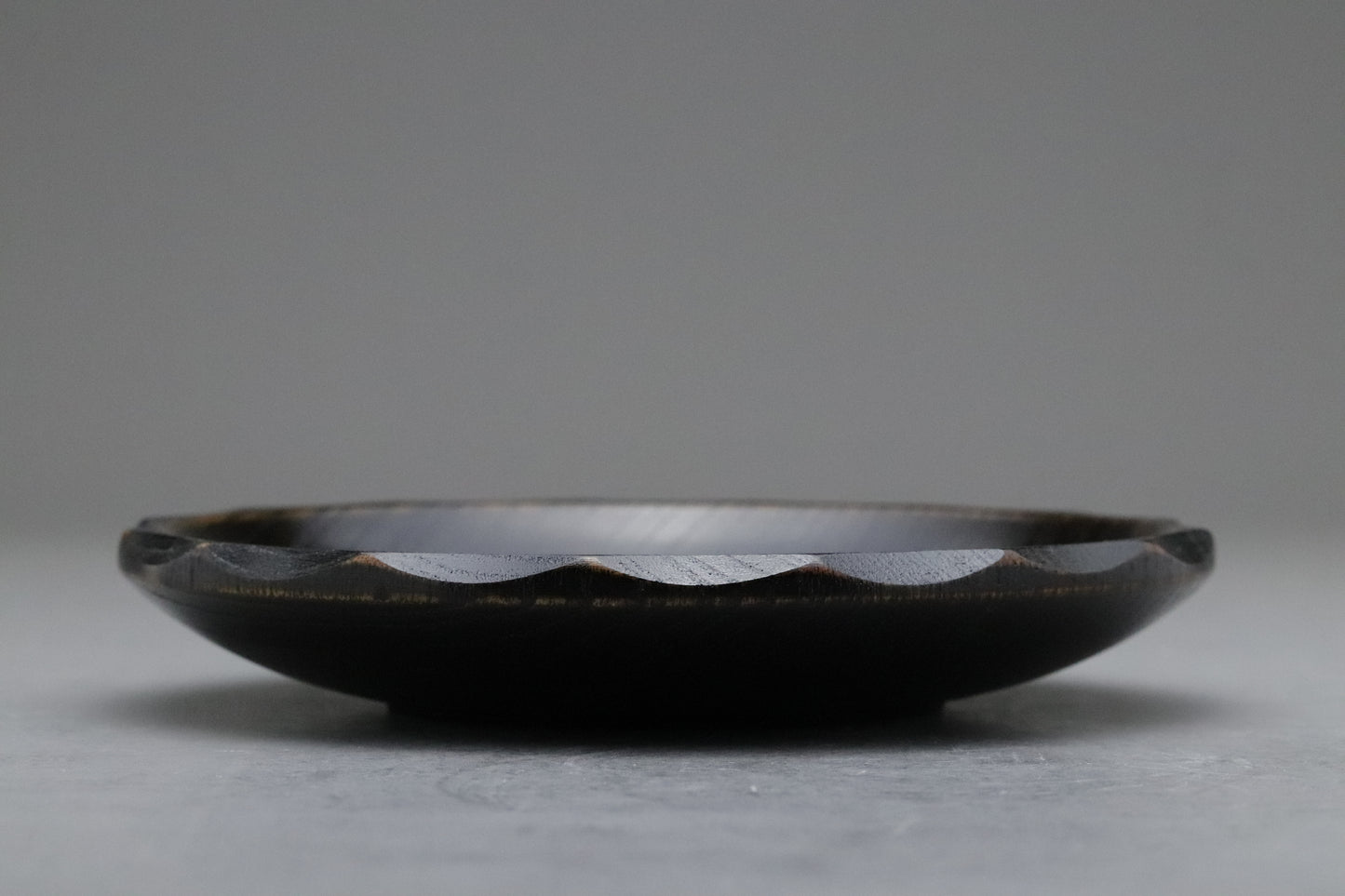 Japanese Lacquerware | Wooden Coaster Set of 5 | Akebono Nuri | Urushi Linen Inlay | Tea Ceremony | Zen Decor | Wabi Sabi | Natural Wood Art