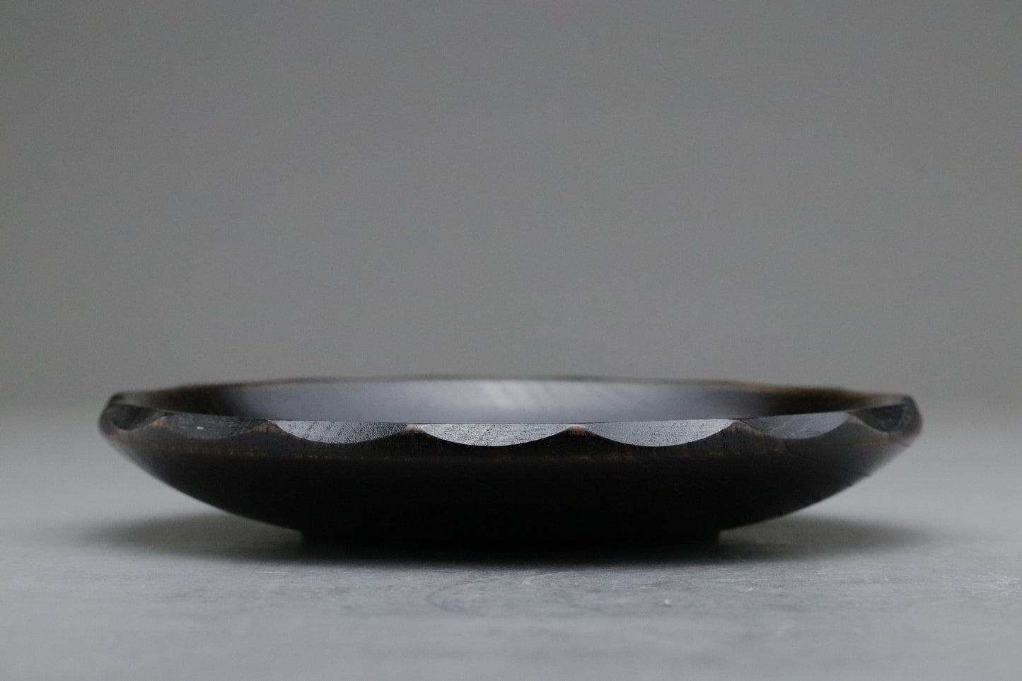 Japanese Lacquerware | Wooden Coaster Set of 5 | Akebono Nuri | Urushi Linen Inlay | Tea Ceremony | Zen Decor | Wabi Sabi | Natural Wood Art