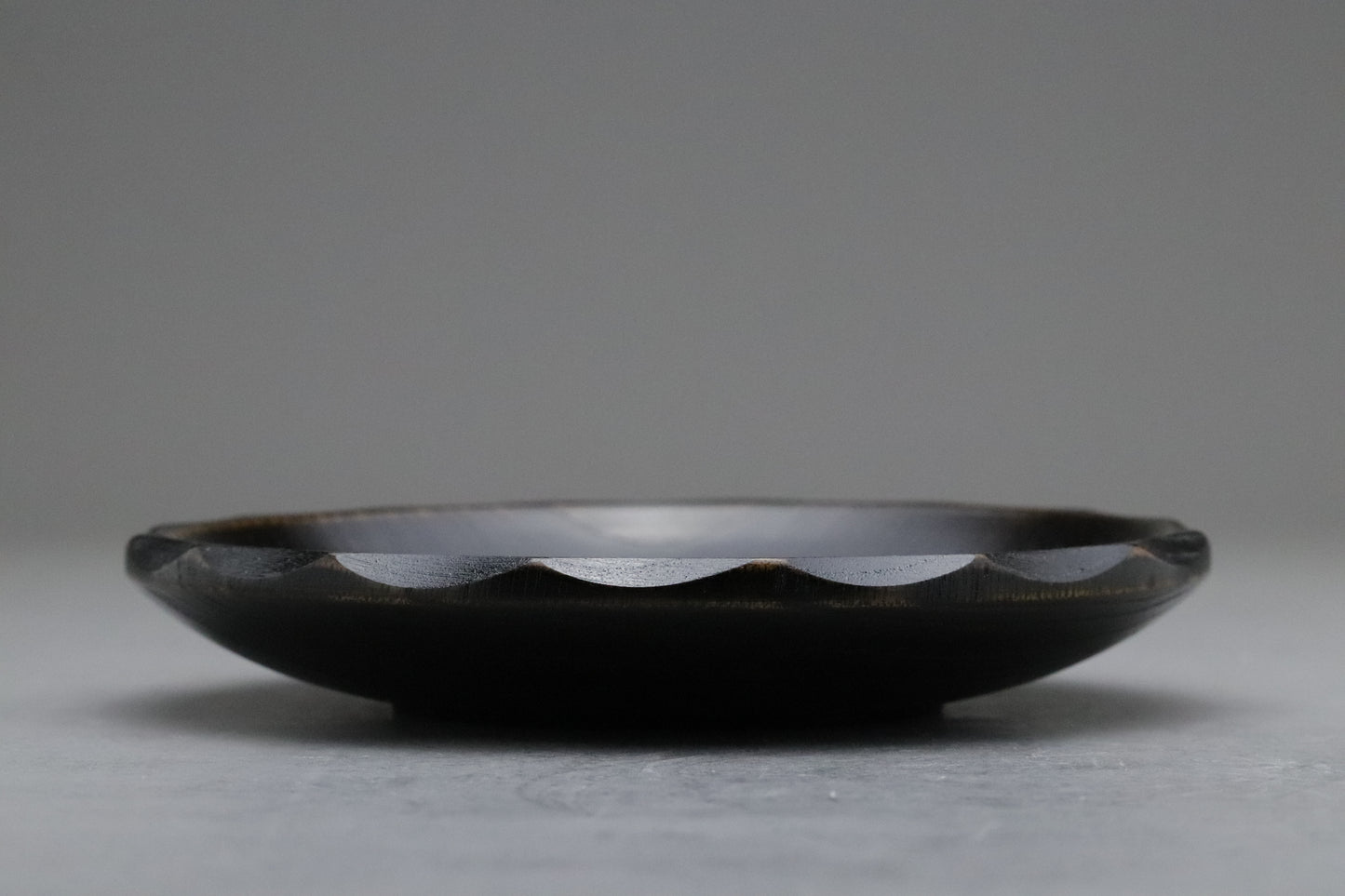 Japanese Lacquerware | Wooden Coaster Set of 5 | Akebono Nuri | Urushi Linen Inlay | Tea Ceremony | Zen Decor | Wabi Sabi | Natural Wood Art