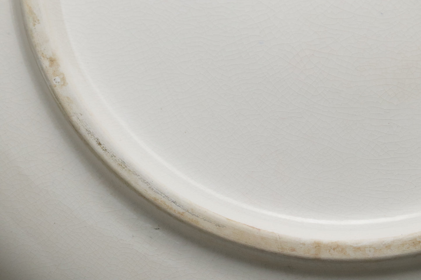 Japanese Blue and White Plate | Large Deep Charger | Imperial Ox Cart Ornament | Pine Bamboo Plum Peony | Traditional Porcelain Display Ware