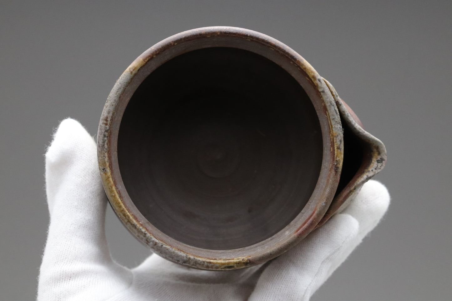 Bizen Yaki Teapot with Strainer | Japanese Pottery Hohin | Kyusu for Loose Leaf Tea | Clay Ware Shiboridashi | Wabi Sabi Teaware Japanese Teas