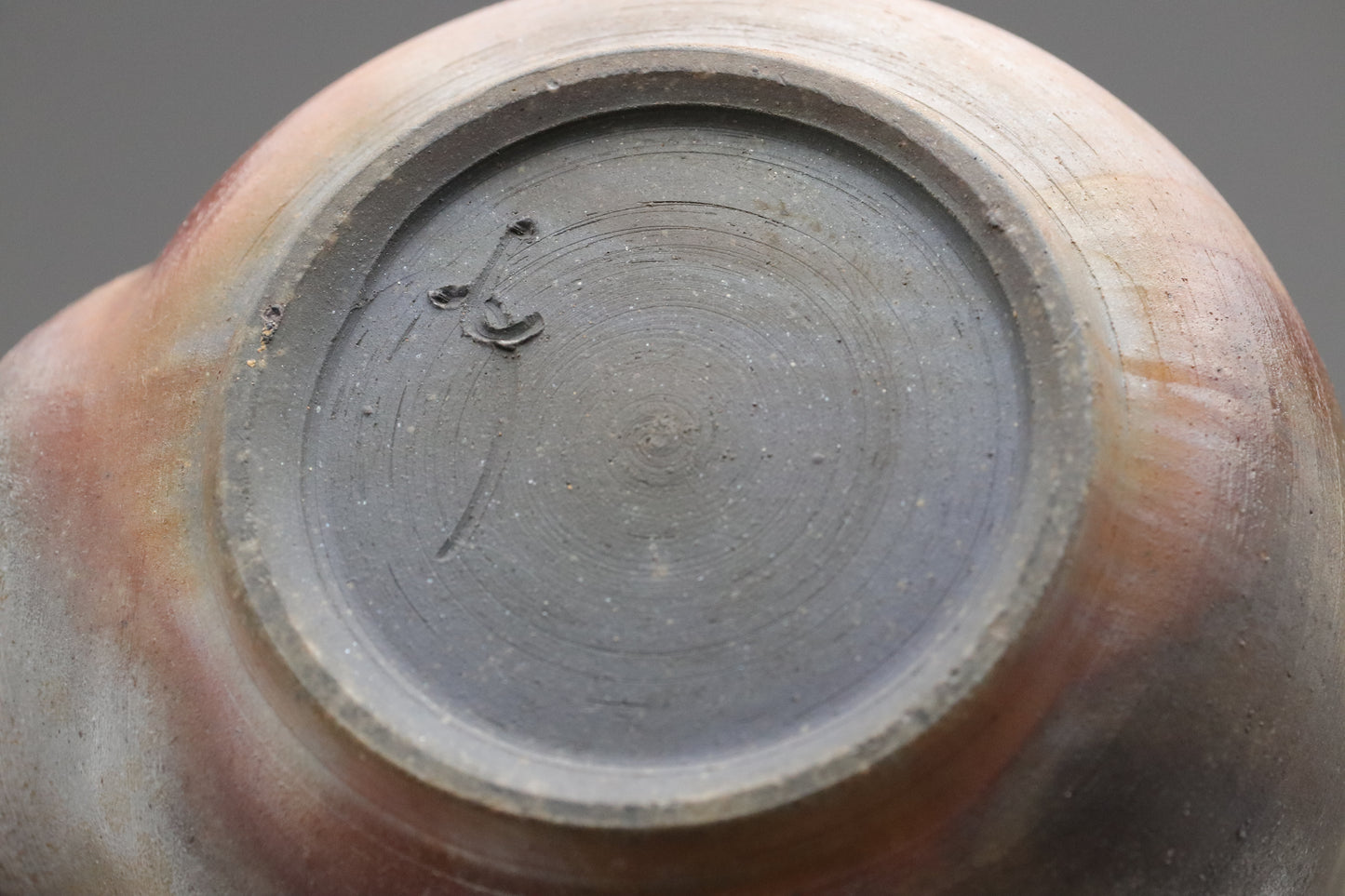 Bizen Yaki Teapot with Strainer | Japanese Pottery Hohin | Kyusu for Loose Leaf Tea | Clay Ware Shiboridashi | Wabi Sabi Teaware Japanese Teas