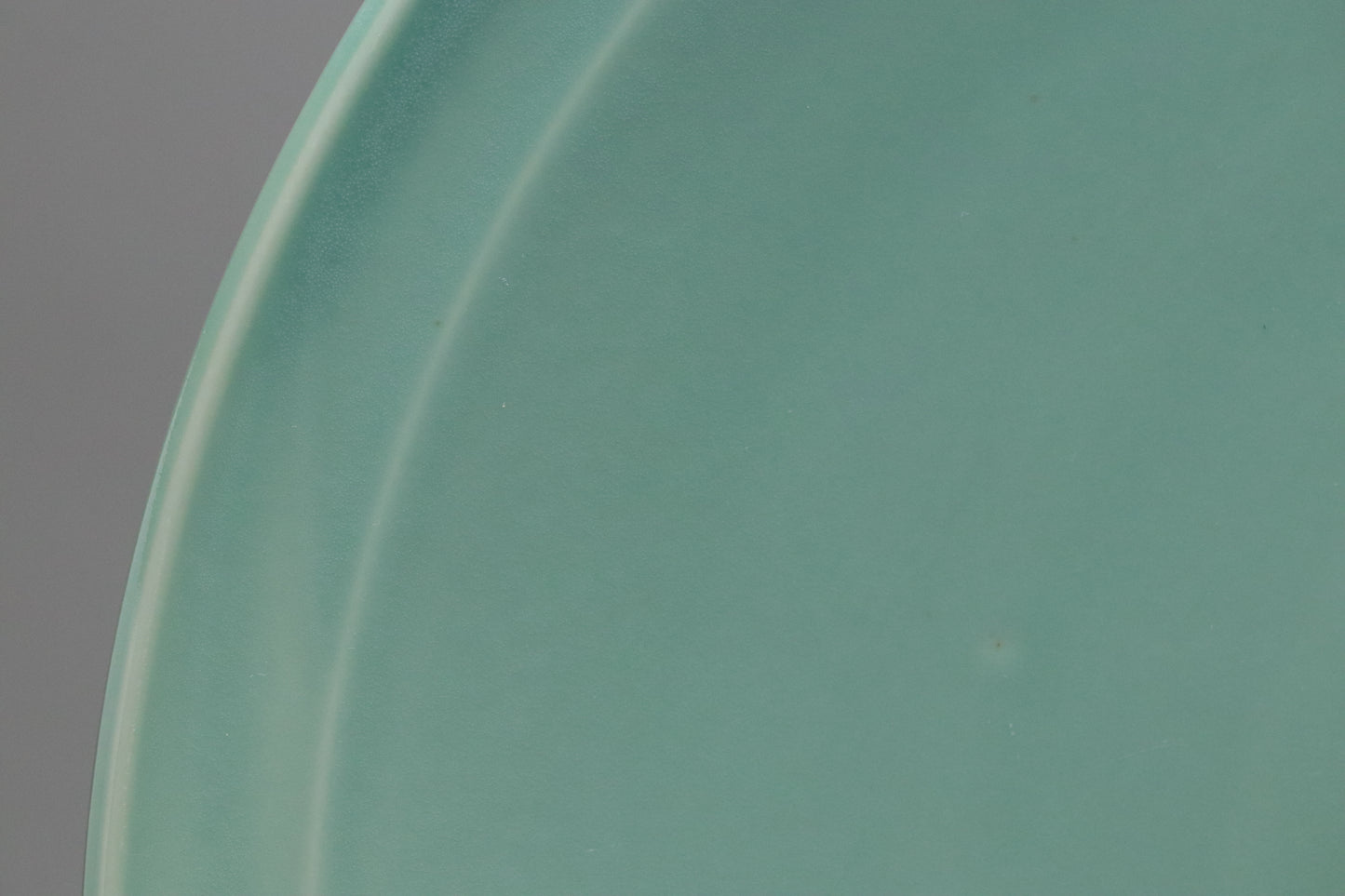 Celadon Serving Platter | Large Round Dinner Plate | Japanese Porcelain Tableware | Mint Green Charger | Minimalist Pottery | Handmade Dish